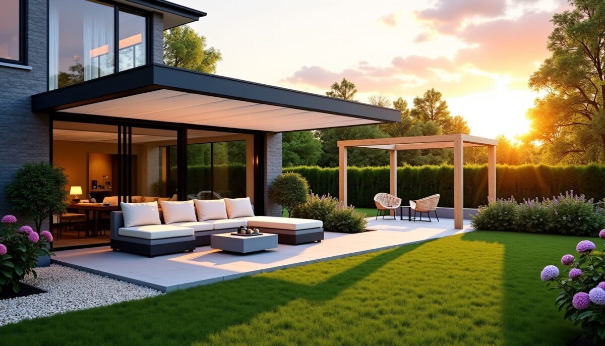 Choisir entre pergola adossée et autoportante : quelle solution s'adapte le mieux à votre jardin ?