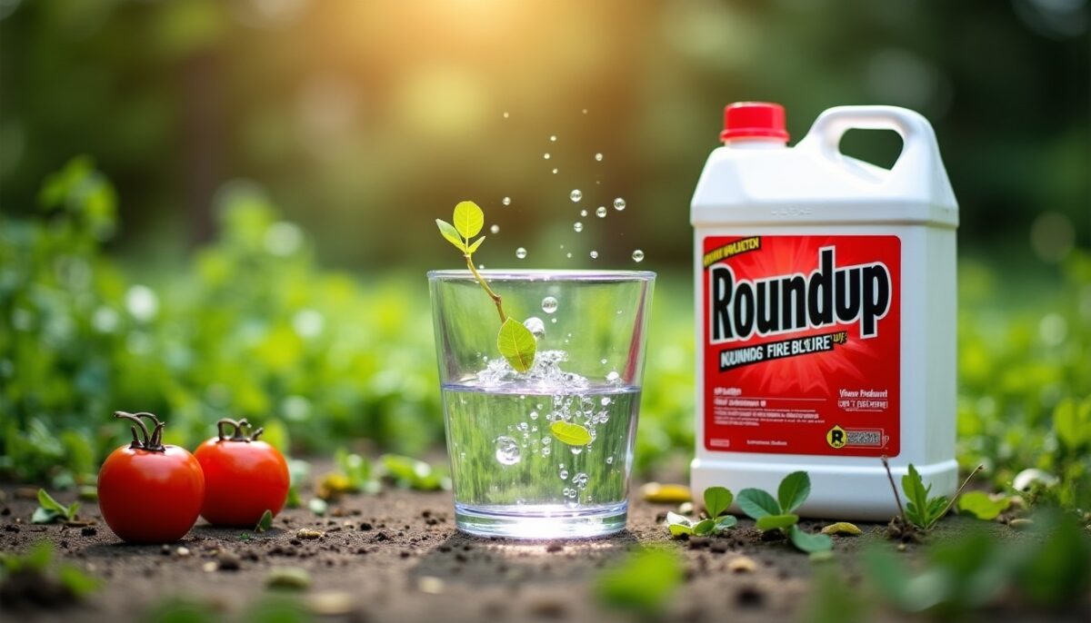 Comment doser efficacement le Roundup pour 5 litres d&rsquo;eau : guide complet et astuces