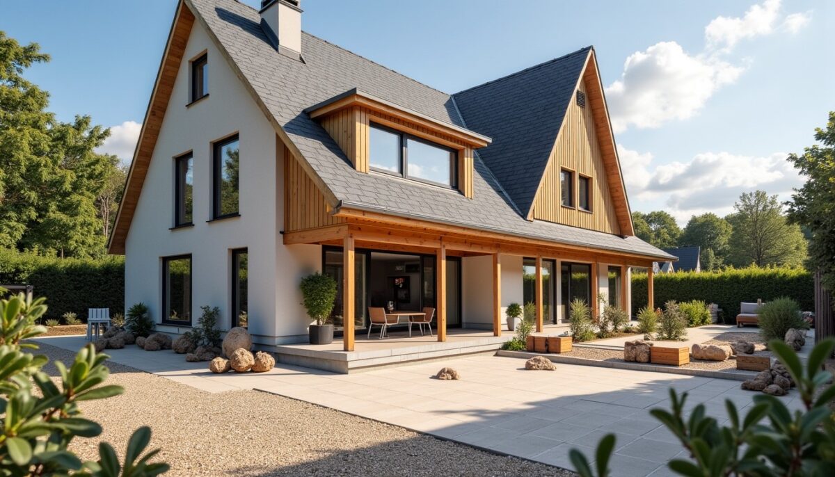 Guide pratique pour planifier la construction de votre maison individuelle à Rennes