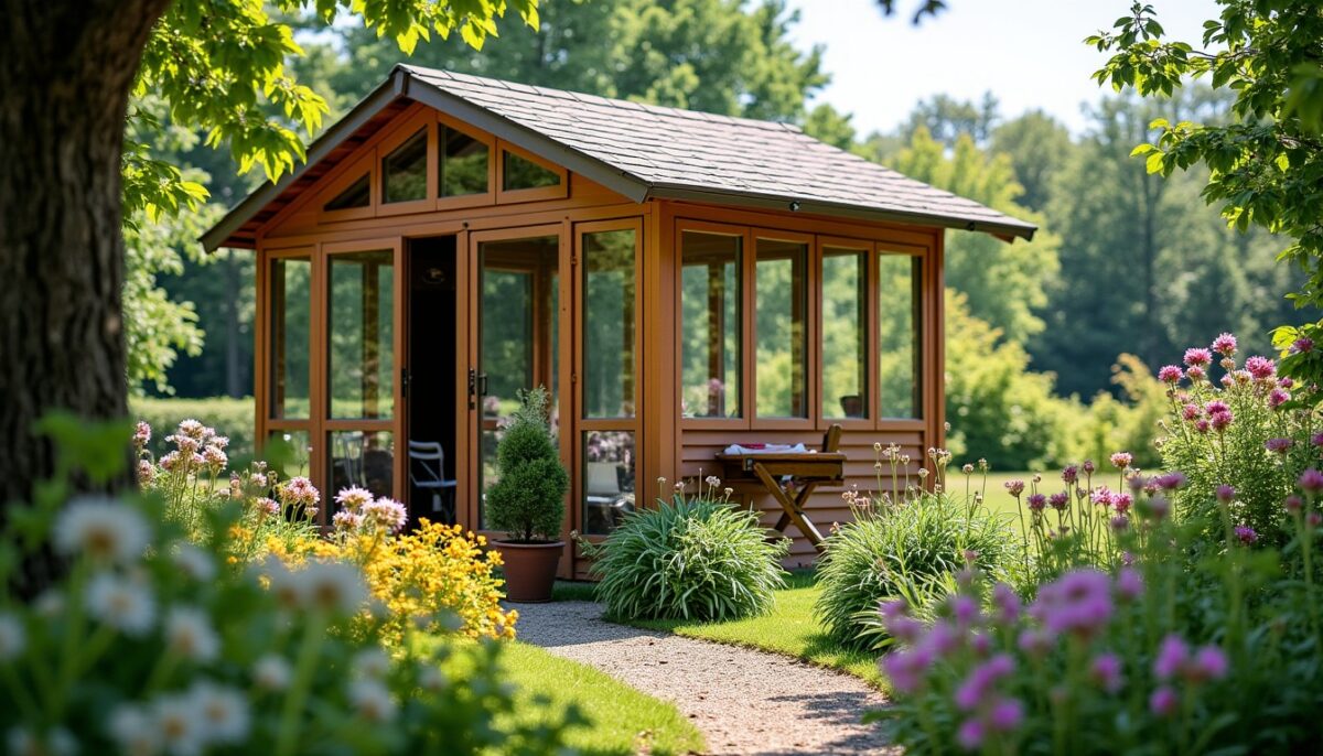 Abri de jardin construit avant 2010 : quelles règles respecter et quelles démarches entreprendre ?
