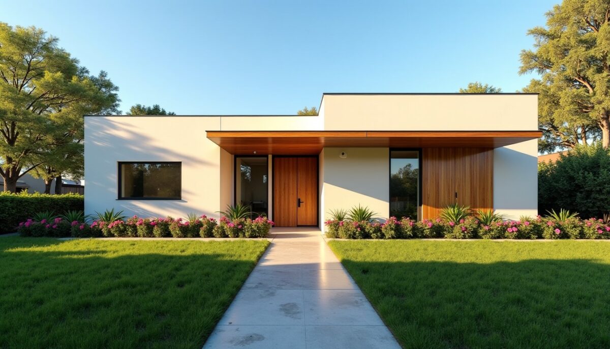 Pourquoi choisir une maison de plain-pied : les atouts incontournables