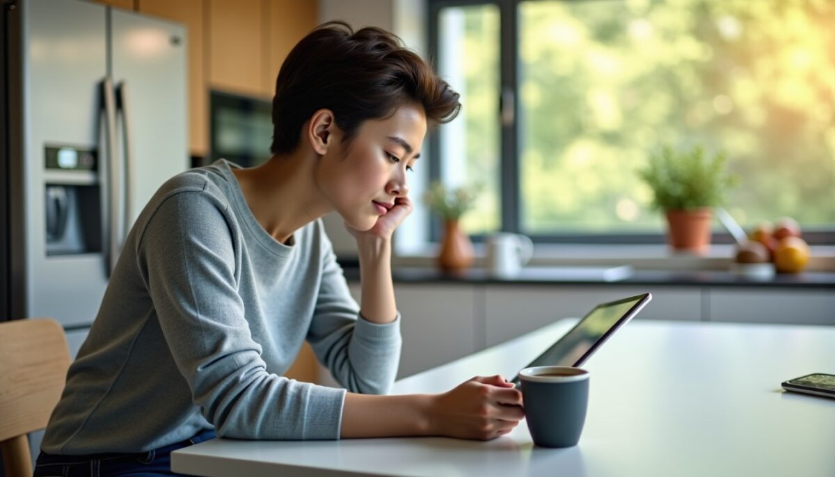 Guide pratique pour comparer en ligne plusieurs modèles de frigos américains avant un achat important