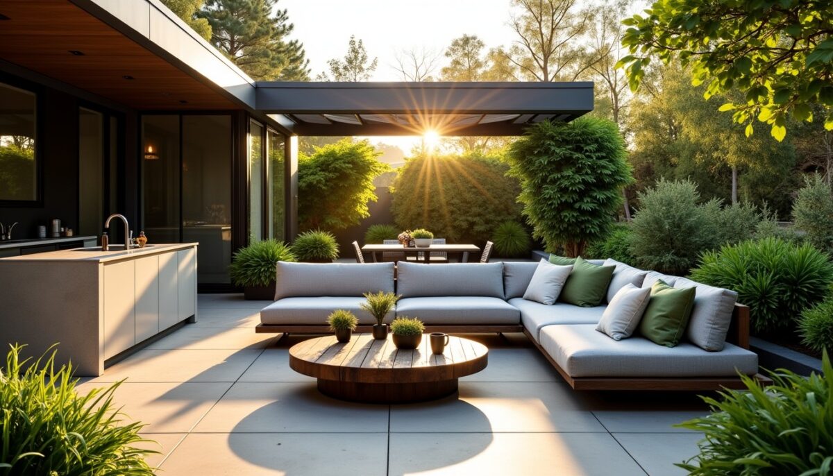 Transformer son jardin en une extension conviviale de la maison : conseils pour aménager un véritable espace de vie en plein air