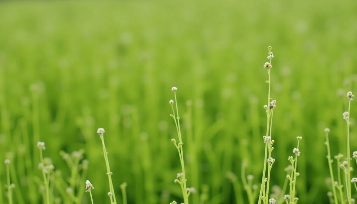 Asperge sauvage toxique : comment l’identifier et se protéger des dangers