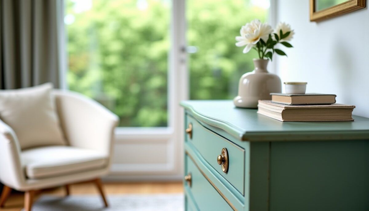Relooking de meubles : idées inspirantes, étapes clés et astuces pratiques pour un avant-après réussi