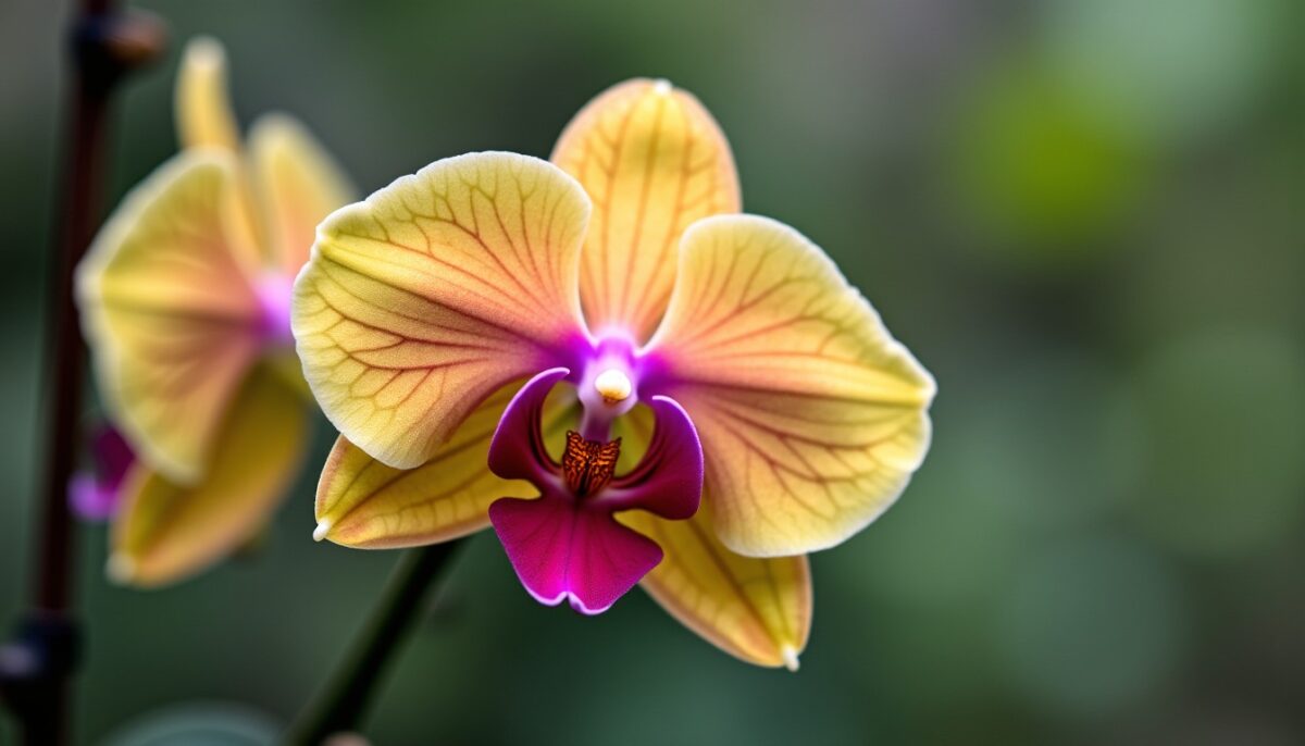 Les astuces efficaces pour redonner vie à une orchidée fanée ou en détresse
