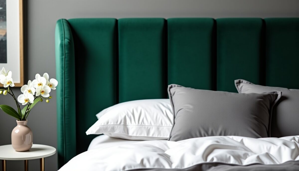 Guide pratique : Trouvez la tête de lit parfaite pour sublimer votre chambre