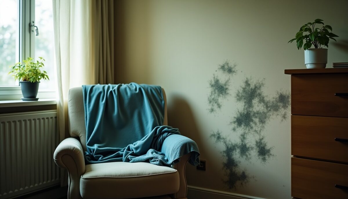Humidité à 80 % dans la chambre : comprendre les causes, identifier les risques et découvrir les solutions efficaces