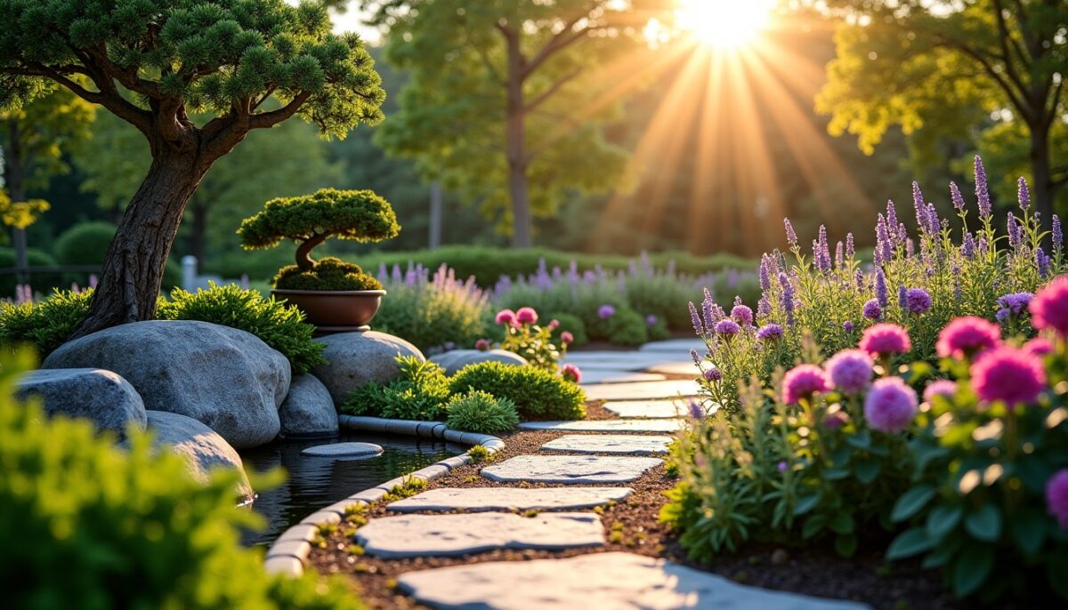 Aménager son jardin en zones thématiques : le guide pour un rendu digne d’un paysagiste
